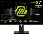 Monitorius MSI MAG 274QRF E2, 27", IPS, 180 Hz, 1 ms, 2560 x 1440, 400 cd/m²