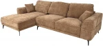 Corner sofa OLIVIA LC, beige