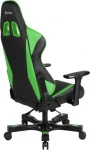 Žaidimų kėdė ClutchChairZ Crank Echo Premium Gaming Chair, Žalia