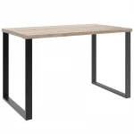 Rašomasis stalas Aatrium Home Desk, 120x70x75, rudas