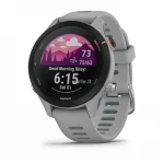 Išmanusis laikrodis Garmin Forerunner 255S, Pilkos spalvos