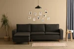 Hanah Home Kampinė sofa Lungo