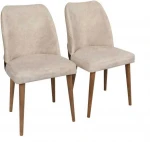 Kalune Design Kėdės rinkinys (2 vienetai) Nova 071 V2