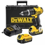 Suktuvas-gręžtuvas DeWalt DCD785M2