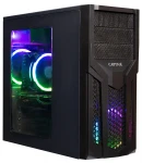 Stacionarus kompiuteris „Captiva Advanced Gaming PC R65-532“ [AMD Ryzen 5 5600G / 16 GB RAM / 1TB SSD / NVidia GeForce GTX 1650 / B550 / DOS]