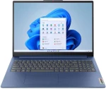 Nešiojamas kompiuteris Lenovo IdeaPad Slim 3 83ES0039GE – 16 colių WUXGA, Intel® Core™ i5-12450H, 16 GB RAM, 1 TB SSD, Dos