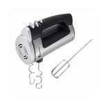 Masterpro Hand Mixer Silver 300 W