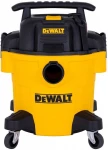 Dewalt Drėgnas/sausas dulkių siurblys 20l su elektros lizdu. at-dxv20pta