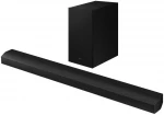 Namų kino sistema SOUND BAR/HW-B750D/EN SAMSUNG