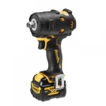 Akumuliatorinis veržliaraktis DeWalt DCF901P1G