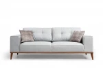 Sofa Artie Montana 223, pilka