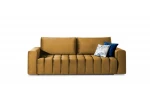 Sofa NORE Lazaro 04, geltona