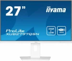 Monitorius IIYAMA XUB2797QSN-W1 27 colių IPS WQHD 100Hz 250cd/m2 1ms HDMI DP garsiakalbiai