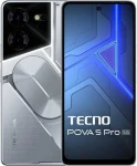 IŠMANUSIS TECNO POVA 5 PRO 5G 8/256GB SIDABRAS