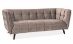 Fotelis Signal Meble Sofa Castello Velvet 3