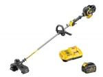 Žoliapjovė - trimeris DeWalt FlexVolt DCM571X1-QW; 54 V; 1x9,0 Ah akum.