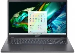 Nešiojamas kompiuteris Acer Aspire 5 (A517-58GM-7908) – tarptautinė klaviatūra (QWERTY) 17,3 colių Full-HD IPS, i7-1355U, 16 GB RAM, 512 GB SSD, Geforce RTX 2050, Windows 11, US In