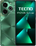 Išmanusis telefonas Tecno TECNO POVA 6 Pro 5G 12/256GB Žalias