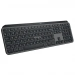 Belaidė klaviatūra Logitech MX Keys S, Išdėstymas: Šiaurės šalių (Qwerty)