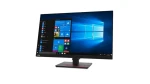 Monitorius Lenovo | ThinkVision | T27q-20 | 27 " | IPS | QHD | 16:9 | 60 Hz | 4 ms | 2560 x 1440 pikselių | 350 cd/m² | HDMI jungtys quantity 1 x HDMI 1.4 | Raven Juodas | Garantija 36 mėn.