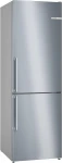 Bosch šaldytuvas-šaldiklis KGN36VIDT