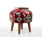 Pouffe Melik v2 - Multicolor