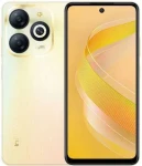 „Infinix Smart 8 Shiny Gold“ 3/64 GB, MODEL X6525