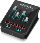 Namų kino sistema TC Helicon Go XLR MINI garso plokštė, skirta USB