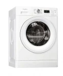 Whirlpool FFL 6238 W EE skalbimo mašina Laisvai stovintis Pakraunama per priekį 6kg 1200 RPM D Balta