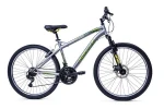 Dviratis Huffy Extent 26", pilkas