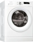 WHIRLPOOL Skalbimo mašina FFS 7458 W EE, 7kg, 1400 rpm, Energy class B, Gylis 63 cm