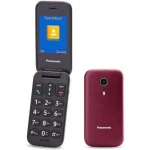 Panasonic KX-TU400EXRM Red