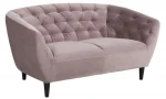 Sofa Ria, rožinė