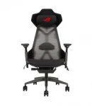 Žaidimų kėdė ASUS ROG Destrier Ergo, Juoda, Akcija/Cashback 60 eur.