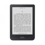 Rakuten Kobo Clara BW Black (N365-KU-BK-K-EP)