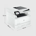 Daugiafunkcinis spausdintuvas HP LaserJet Pro 4102FDN (2Z623F)