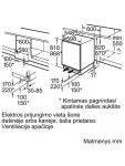 Šaldytuvas Siemens KU15LADF0