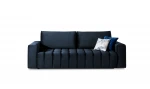 Sofa NORE Lazaro 39, mėlyna