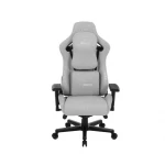 „ONEX EV12 Evolution Edition“ žaidimų kėdė - medžiaginis audinys, Dramblio kaulo spalvos