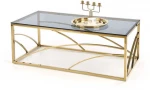 Gold UNIVERSE auksinis c. table