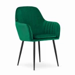 2-jų kėdžių komplektas Lug, žalias