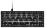 Klaviatūra Nzxt Function MiniTKL Gateron Raudona (KB-175DE-BR)