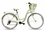 Miesto dviratis Goetze Mood 28", žalias