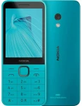 Nokia 235 4G 128 MB mėlynas, Feature Phone