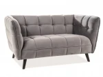 Signal Meble Sofa Castello Velvet 2