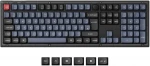 Keychron V6 Klaviatūra žaidimams - Keychron K Pro Raudona