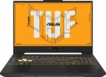 Nešiojamas kompiuteris Asus TUF Gaming F15 15,6 -žaidimų nešiojamasis kompiuteris, Win 11 (FX507VI-LP063W)