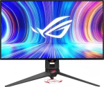 Žaidimų Monitorius Asus ROG Swift PG27AQDM / 27 col. (26,5 col. matomas) 1440p OLED ekranas / 240 Hz / 0,03 ms / suderinama su G-SYNC®, Akcija/Cashback 75 eur.