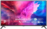 TV 40" UD 40F5210S FHD, D-LED, Android 11, DVB-T2