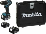 Makita DDF487RFE3 akumuliatorinis gręžtuvas